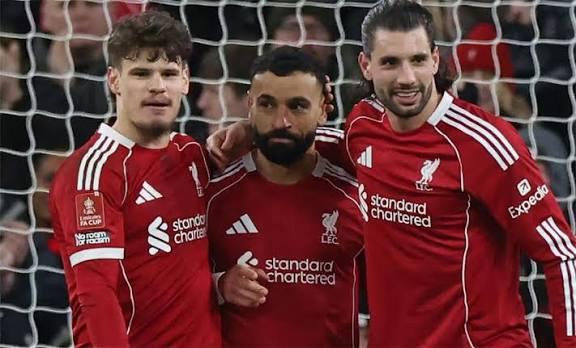 ميلوس كيركيز يستعرض خزانة ألقاب محمد صلاح مع "الريدز"،