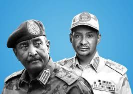 واشنطن تسعي إلى دفع الجيش السوداني وقوات الدعم السريع لهدنة إنسانية