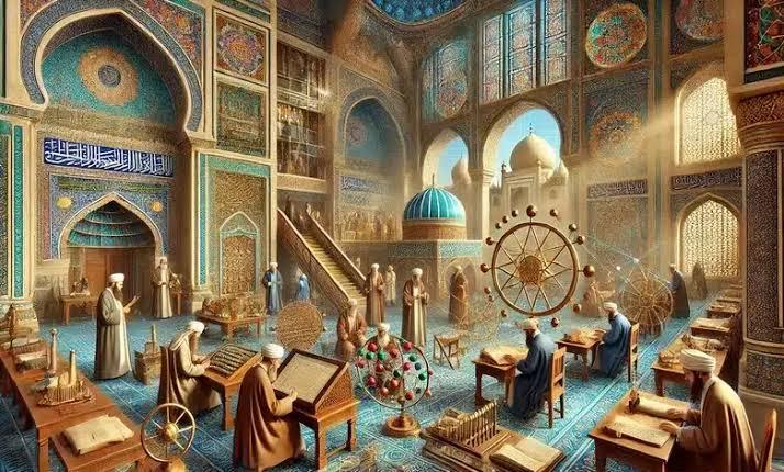التطور العلمي الإسلامي قبل أكثر من 1000 سنة