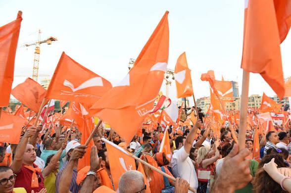 لبنان: "التيار الوطني الحر" ۔۔۔القيادة لن تتهاون، اعتبارًا من اليوم فصاعدًا،