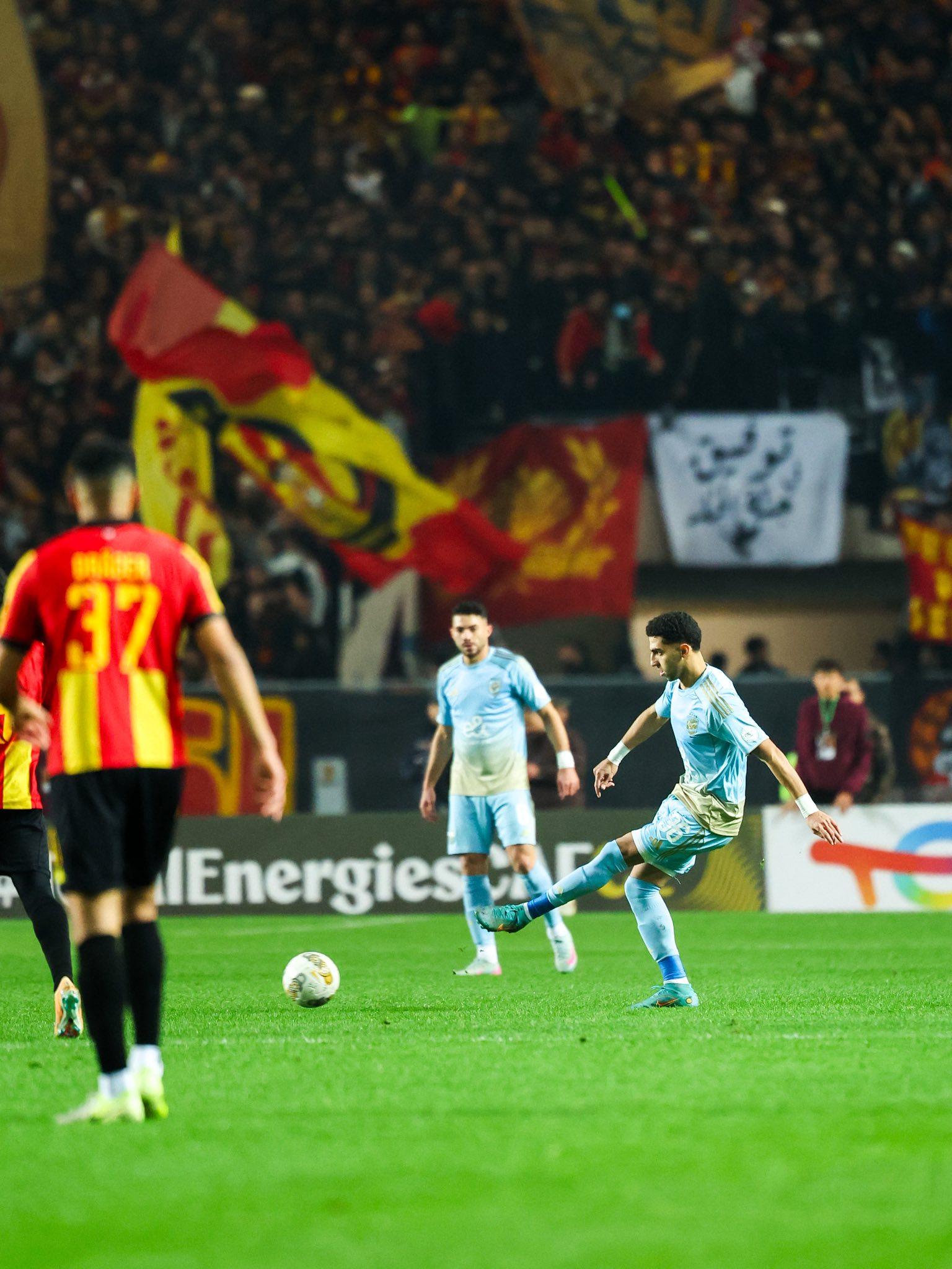 ييس توروب، يعلن التشكيل لمواجهة الترجي الرياضي التونسي، بربع النهائي من بطولة دوري أبطال أفريقي