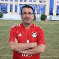 عيد ميلاد سعيد كابتن عبد النبي النادي - رئيس القسم الرياضى