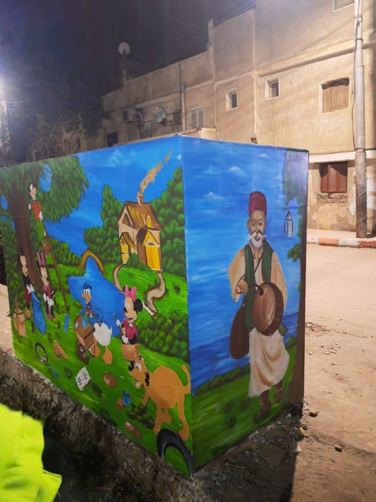 برعاية محافظ قنا.. مبادرة مجتمعية لتطوير "حديقة مدينة العمال" محافظ قنا: المشاركة المجتمعية ركيزة أساسية في عمليات التنمية والتجميل