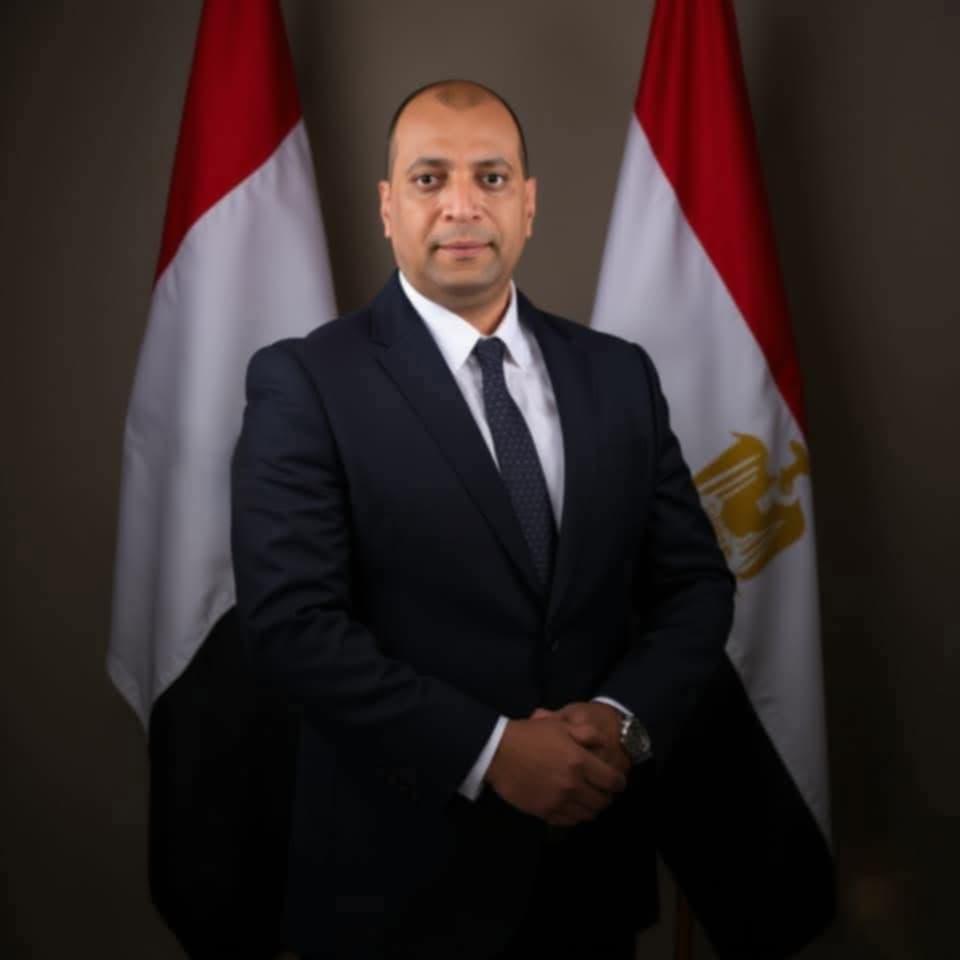 شخصيات برزت واشرقت شخصيه قياديه خدميه خيريه ابن قريه المعري بمركز ومدينه قوص