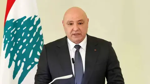 عون: لم نكن نتوقع عودة "حرب الآخرين" للبنان