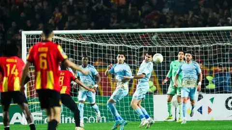 الترجي التونسي يفوز علي الاهلي 1-0 بكارثة تحكميمة