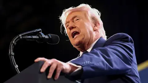 ترمب يمهل إيران 48 ساعة لفتح مضيق هرمز