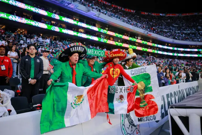 مصرع مشجع في مدينة ⁠مكسيكو سيتي قبل وقت قصير من انطلاق مباراة المكسيك والبرتغال الودية