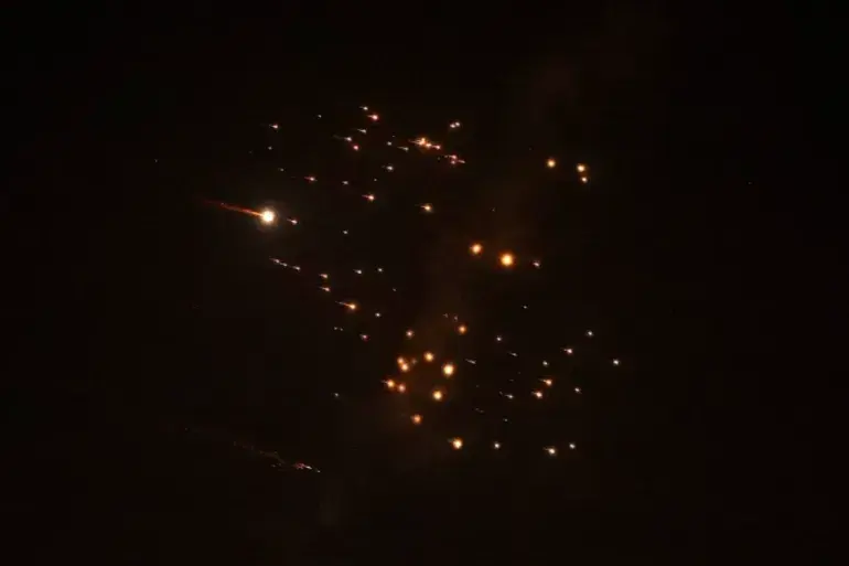 صواريخ إيران العنقوديةتخترق الدفاعات الإسرائيلية