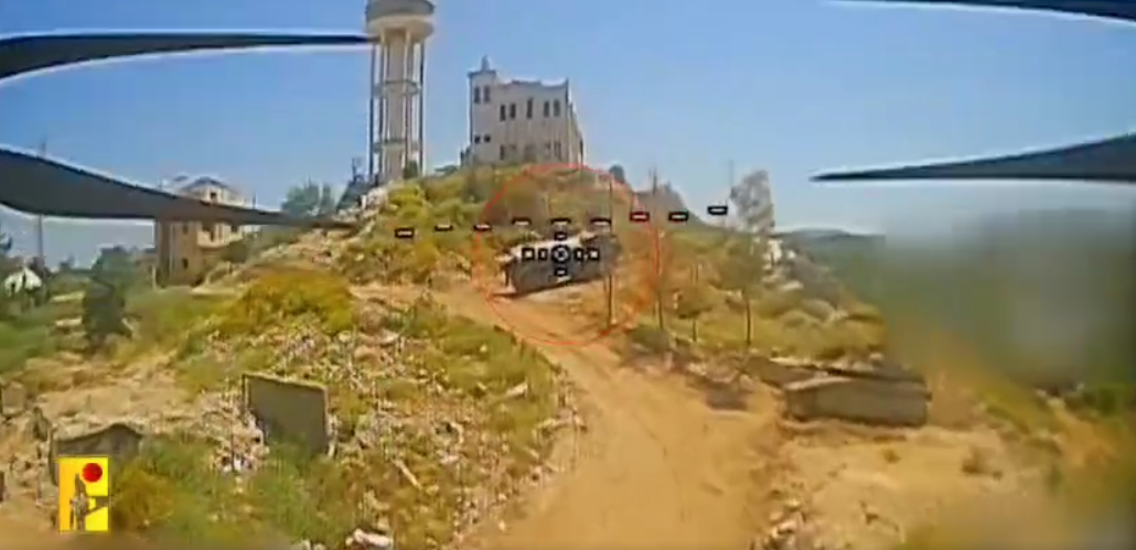 "حزب الله" ينشرر عدد من العمليات التي نفذها ضد الجيش الإسرائيلي في جنوب لبنان