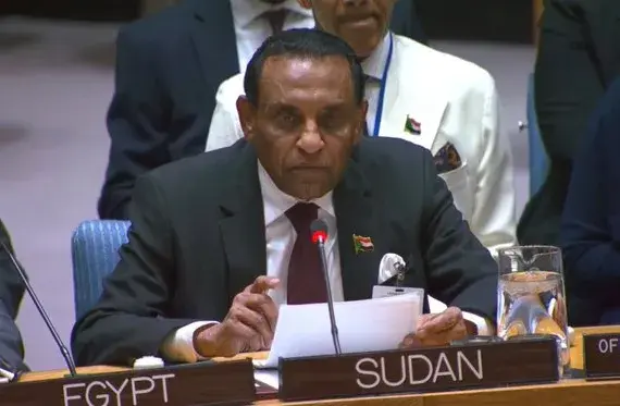 رئيس الوزراء السوداني:يطرح وقفا شاملا لإطلاق النار تحت رقابة دولية وإقليمية