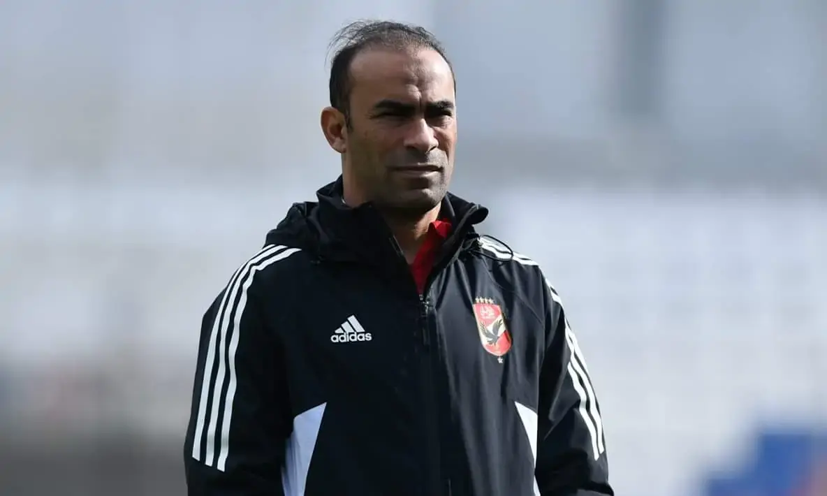 عبد الحفيظ يعلن تصعيد الأهلي ضد اتحاد الكرة