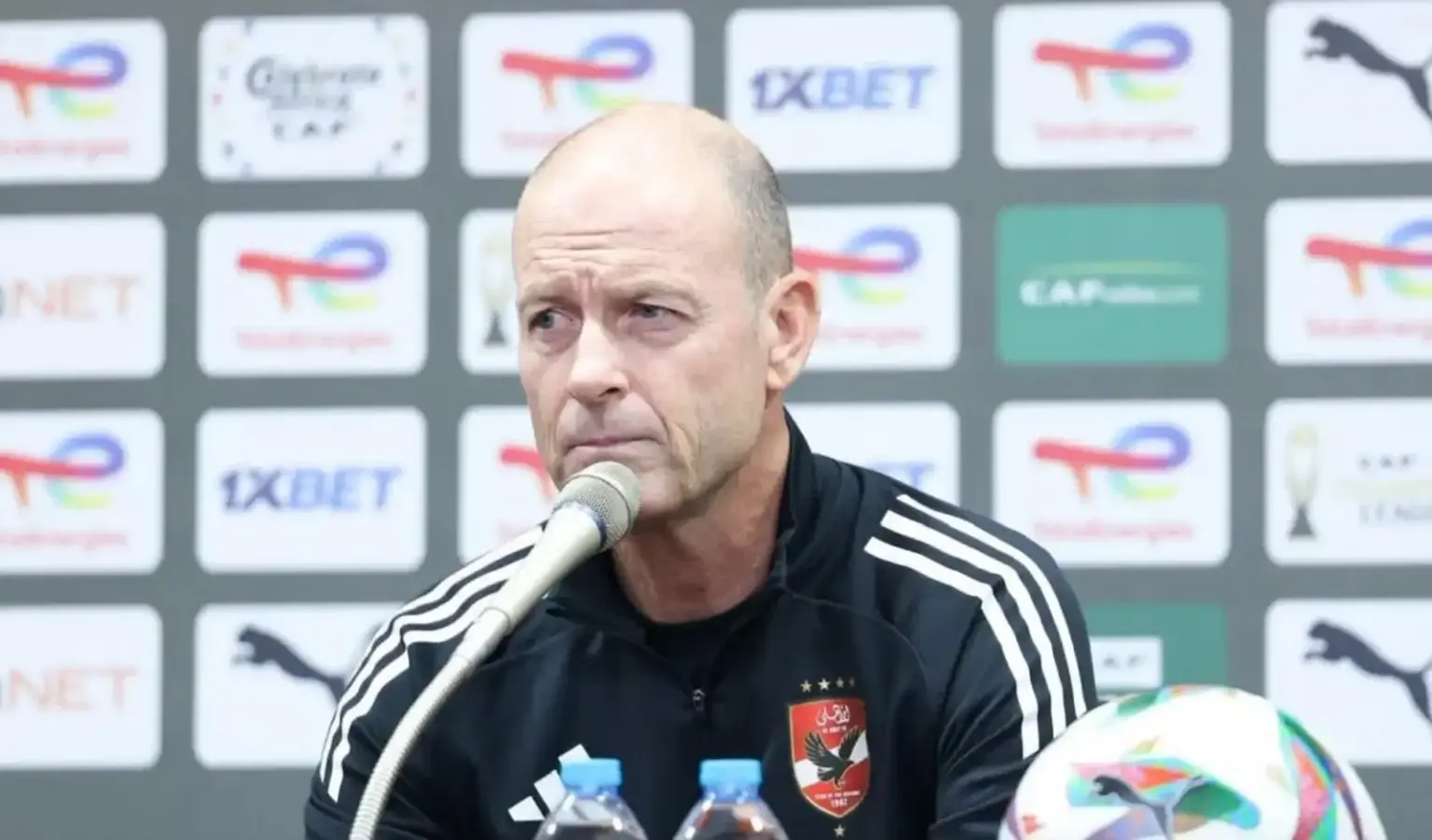 ييس توروب يعلن قائمة الأهلي لمباراة سموحة في الدوري المصري