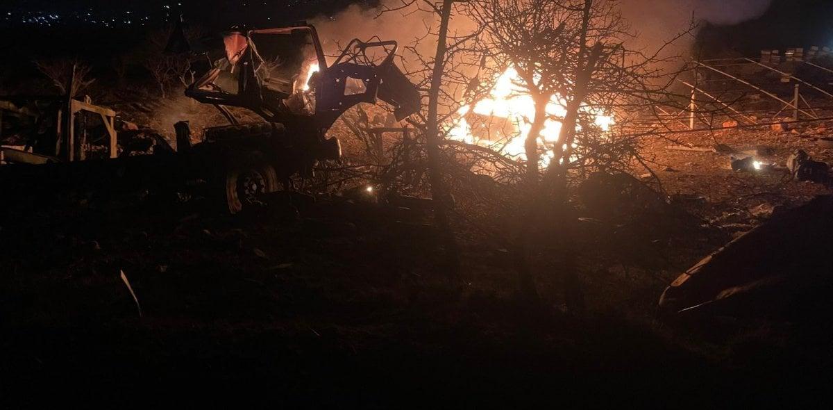 الطيران الإسرائيلي يضرب الجنوب والبقاع مجددًا